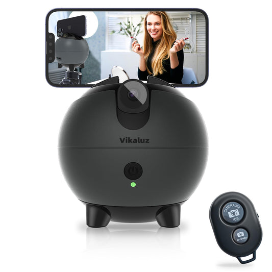 AI Face Tracking Tripod